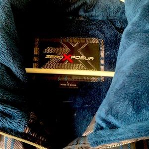 ZERO PUSUR ski jacket